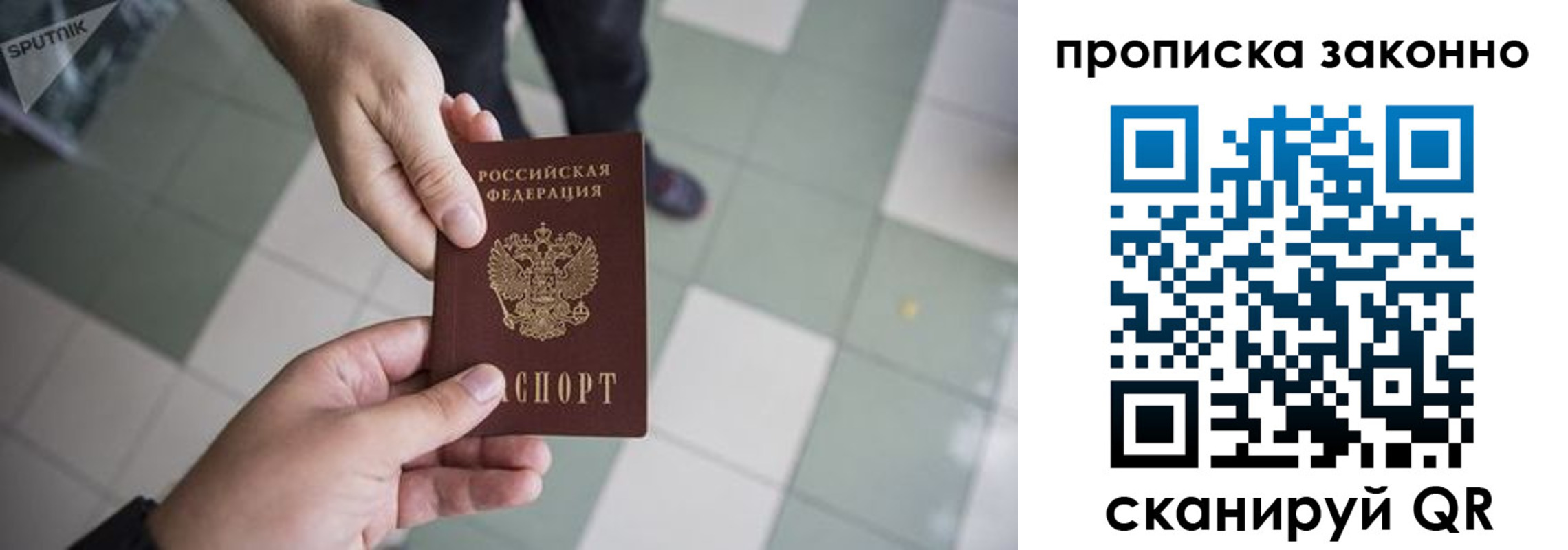 временная регистрация для школы в Новом Осколе